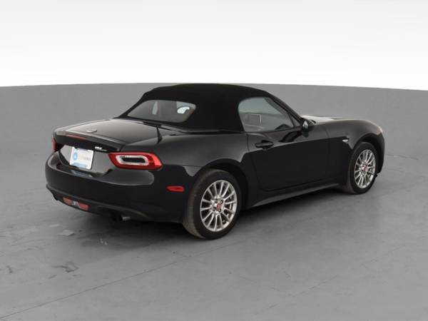 2017 FIAT 124 Spider Classica Convertible 2D Convertible Black - -... for sale in Columbia, MO – photo 11