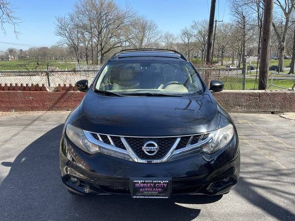 2011 Nissan Murano SL suv Super Black - - by dealer for sale in Jersey City, NJ – photo 11
