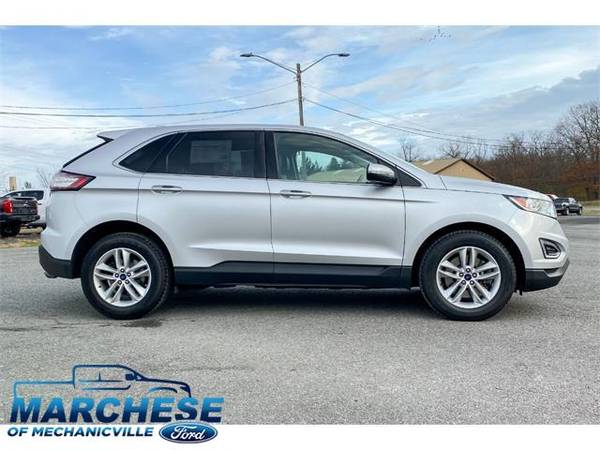 2016 Ford Edge SEL AWD 4dr Crossover - SUV - - by for sale in Mechanicville, VT – photo 2