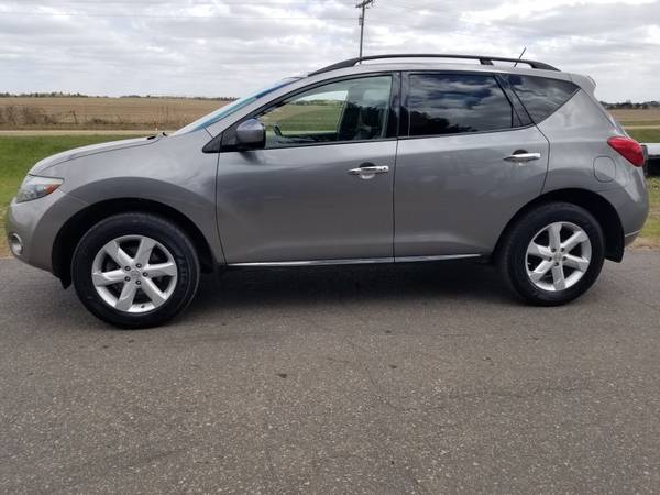 2010 NISSAN MURANO - - by dealer - vehicle automotive for sale in Mondovi, WI – photo 10