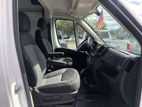 2014 Ram ProMaster 2500 Cargo Tradesman Van 3D LARGE SELECTION OF for sale in Miami, FL – photo 10