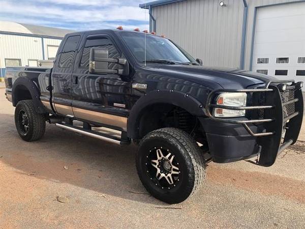 2005 FORD F-350 XLT - truck - cars & trucks - by dealer - vehicle... for sale in Gillette, WY – photo 5
