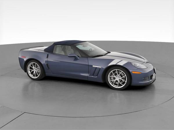 2012 Chevy Chevrolet Corvette Grand Sport Convertible 2D Convertible... for sale in Boone, NC – photo 14