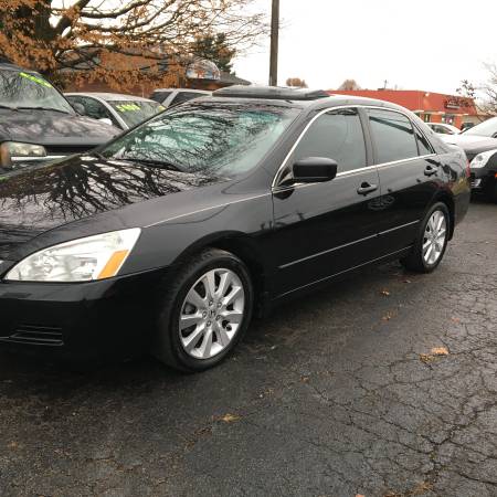 2007 Honda Accord - cars & trucks - by dealer - vehicle automotive... for sale in Bowling Green , KY – photo 6