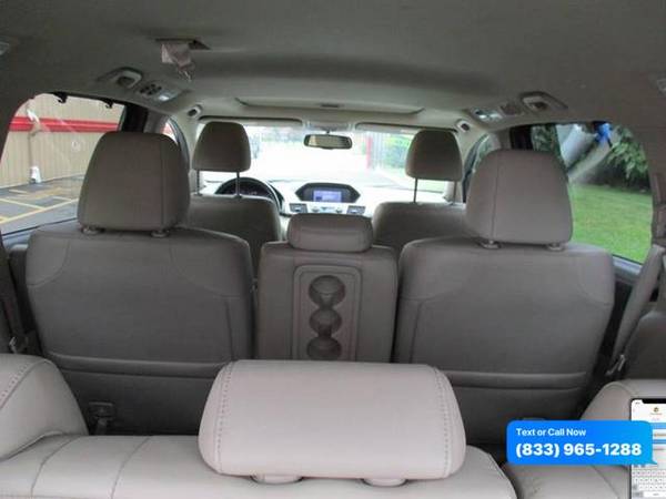 2013 Honda Odyssey EX L w/Navi 4dr Mini Van $999 DOWN for sale in Trenton, NJ – photo 19