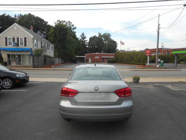 2012 VW PASSAT 2.5S - cars & trucks - by dealer - vehicle automotive... for sale in Whitman, MA – photo 4