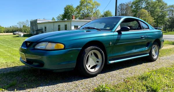 1997 MUSTANG - - by dealer - vehicle automotive sale for sale in Sandy Hook, VA – photo 2