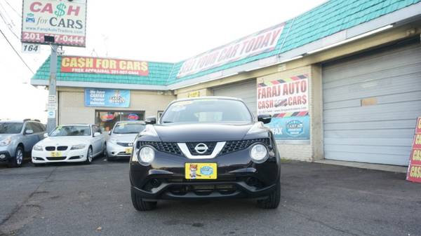 2015 Nissan Juke S AWD - cars & trucks - by dealer - vehicle... for sale in Rutherford, NJ – photo 2