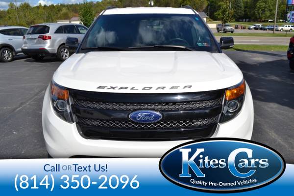 2013 Ford Explorer Sport for sale in Conneaut Lake, PA – photo 3