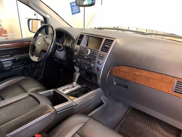 2011 Nissan Armada Platinum - cars & trucks - by dealer - vehicle... for sale in Boone, IA – photo 18