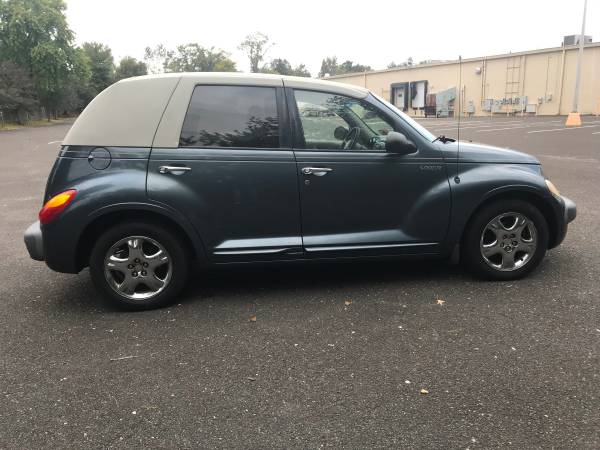 CHRYSLER 2002 PT CRUISER LIMITED EDITION LOW MILES!! for sale in Delanco, NJ – photo 4
