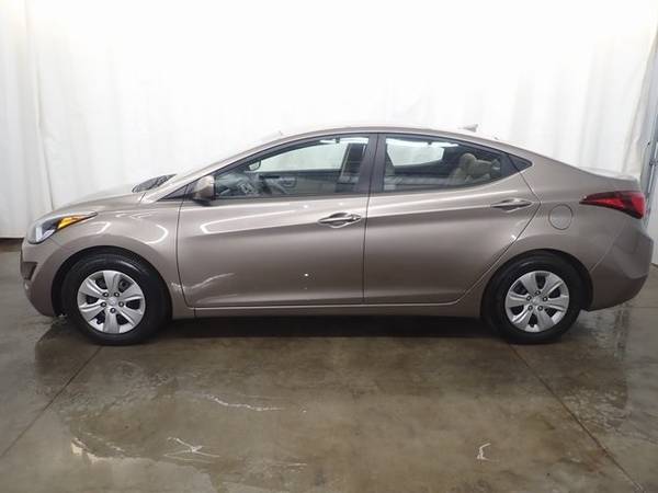 2016 Hyundai Elantra SE - - by dealer - vehicle for sale in Perham, MN – photo 8