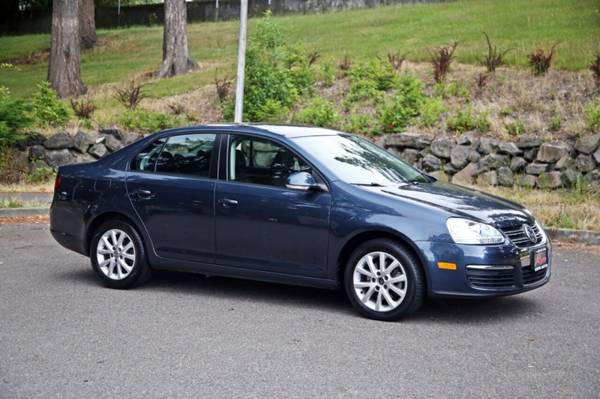 2010 Volkswagen Jetta SEL PZEV 4dr Sedan 6A - - by for sale in Tacoma, OR – photo 10