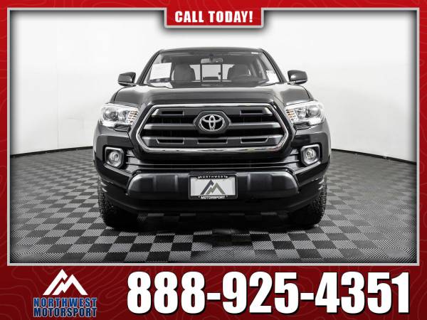 2016 Toyota Tacoma SR5 RWD - - by dealer - vehicle for sale in Boise, ID – photo 8