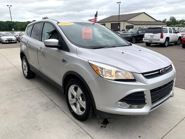 2015 Ford Escape FWD 4dr SE - cars & trucks - by dealer - vehicle... for sale in Chesaning, MI – photo 20