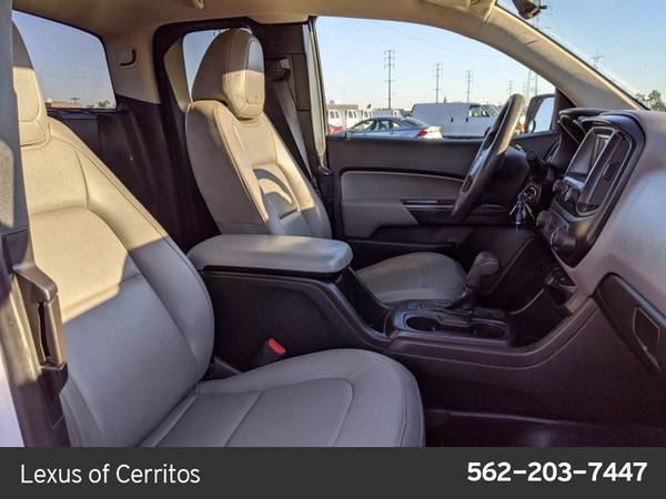 2016 Chevrolet Colorado 2WD WT SKU:G1236231 Pickup - cars & trucks -... for sale in Cerritos, CA – photo 19