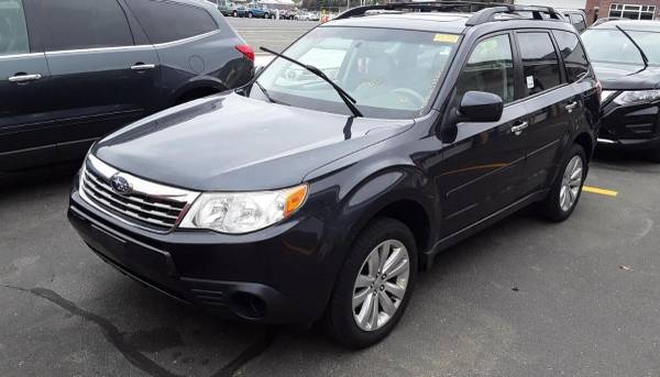 2009 Subaru Forester 2 5 X Premium AWD 4dr Wagon 5M - 1 YEAR for sale in East Granby, CT – photo 2