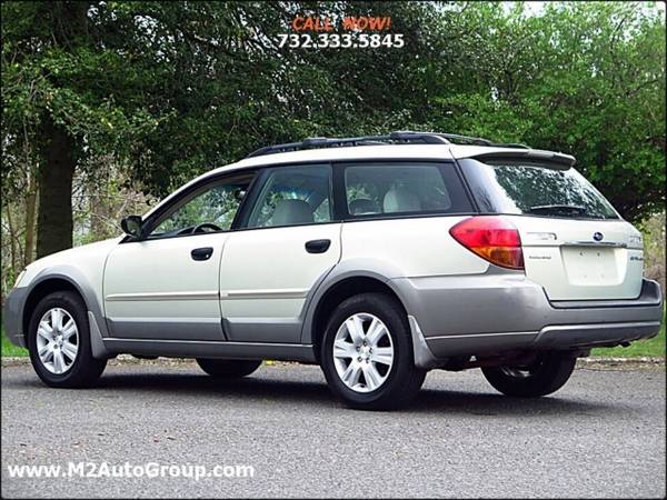 2005 Subaru Outback 2 5i AWD 4dr Wagon - - by dealer for sale in East Brunswick, NY – photo 3