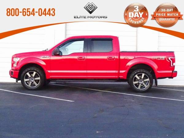2016 Ford F-150 !!Bad Credit, No Credit? NO PROBLEM!! - cars &... for sale in WAUKEGAN, IL – photo 5