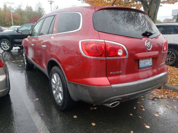 2012 Buick Enclave Leather Group for sale in Monroe, WA – photo 4