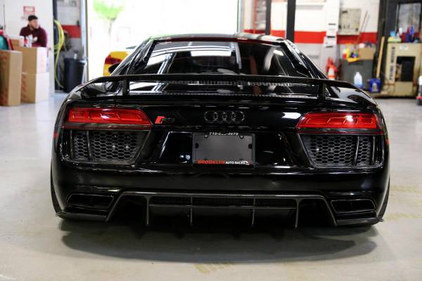 2017 Audi R8 V10 PLUS QUATTRO ALPHA 10 TWIN TURBO PACKAGE AMS P GU for sale in STATEN ISLAND, NY – photo 15