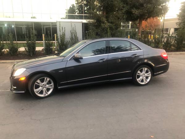 2012 Mercedes E350 - cars & trucks - by owner - vehicle automotive... for sale in Sunnyvale, CA – photo 6