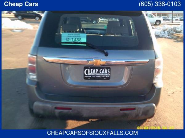 2006 CHEVROLET EQUINOX LS - cars & trucks - by dealer - vehicle... for sale in Sioux Falls, SD – photo 4