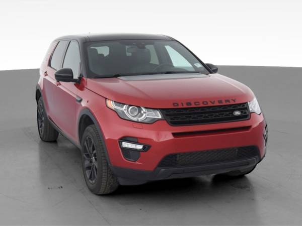 2016 Land Rover Range Rover Evoque HSE Sport Utility 4D suv Red - -... for sale in San Antonio, TX – photo 16