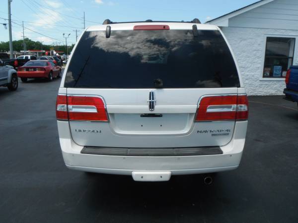 2010 Lincoln Navigator L Ultimate 4x4 - - by dealer for sale in Maryville, TN – photo 6