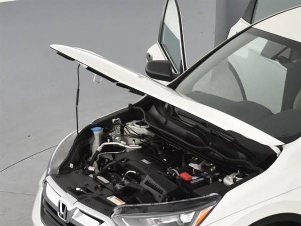 2018 Honda CRV LX Sport Utility 4D suv White - FINANCE ONLINE for sale in Charleston, SC – photo 4