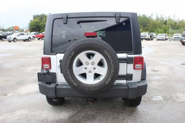 *2012* *Jeep* *Wrangler Unlimited* ** for sale in Sanford, FL – photo 8