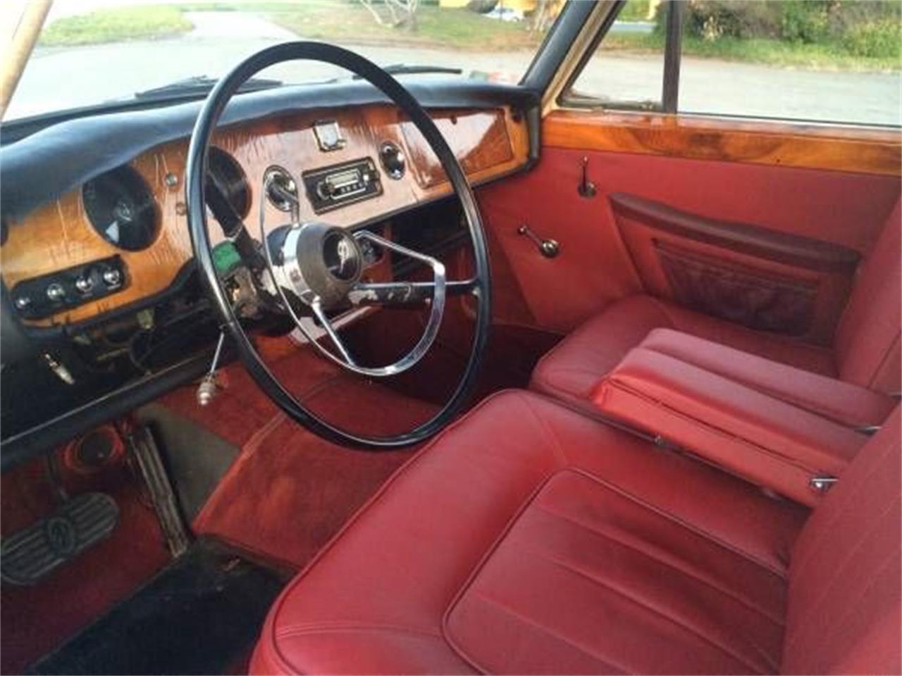 1964 Jaguar Vanden Plas for sale in Cadillac, MI – photo 12