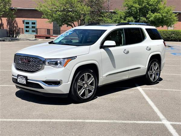 2017 GMC Acadia Denali - - by dealer - vehicle for sale in Boise, ID – photo 7