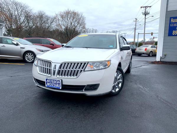 2012 Lincoln MKZ FWD -CALL/TEXT TODAY! - cars & trucks - by dealer -... for sale in Salem, MA – photo 2