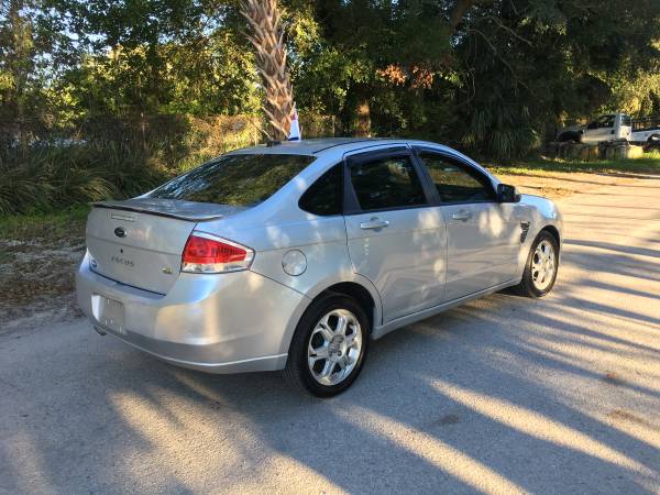 2008 Ford Focus !!! REDUCED PRICE!!!!!! - cars & trucks - by dealer... for sale in Jacksonville, FL – photo 3