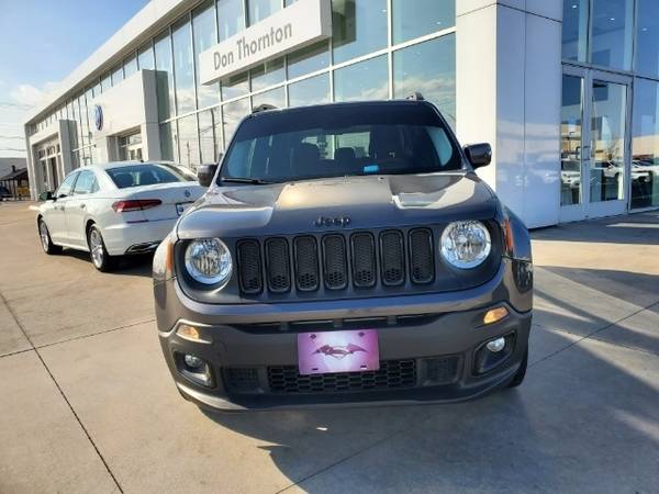 2016 Jeep Renegade Latitude - cars & trucks - by dealer - vehicle... for sale in Tulsa, OK – photo 2