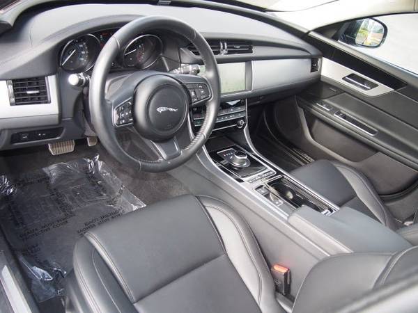 2019 Jaguar XF AWD All Wheel Drive Premium Sedan - cars & trucks -... for sale in Hillsboro, OR – photo 17
