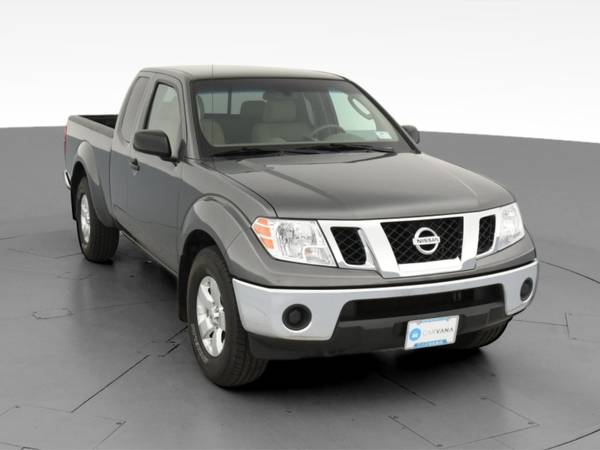 2009 Nissan Frontier King Cab SE Pickup 2D 6 ft pickup Gray -... for sale in Tulsa, OK – photo 16