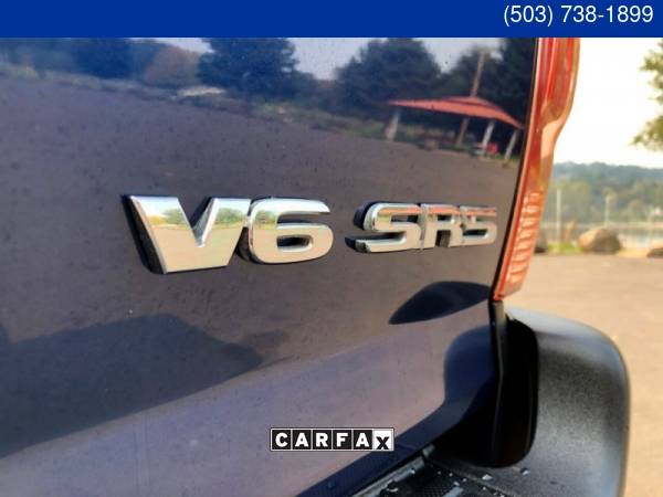 2008 Toyota Tacoma V6 4x4 4dr Double Cab 5.0 ft. SB 6M - cars &... for sale in Gladstone, ID – photo 5