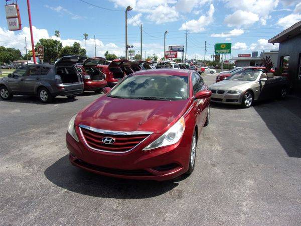 2011 Hyundai Sonata GLS BUY HERE PAY HERE for sale in Pinellas Park, FL – photo 2