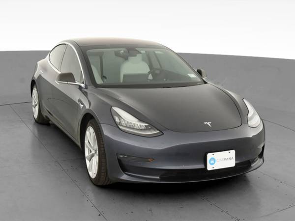 2019 Tesla Model 3 Long Range Sedan 4D sedan Gray - FINANCE ONLINE -... for sale in Boston, MA – photo 16