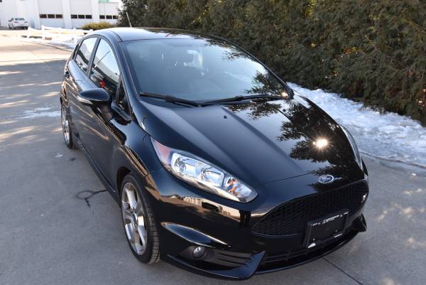 2019 FORD FIESTA ST K278A - - by dealer - vehicle for sale in Morton, IL – photo 2