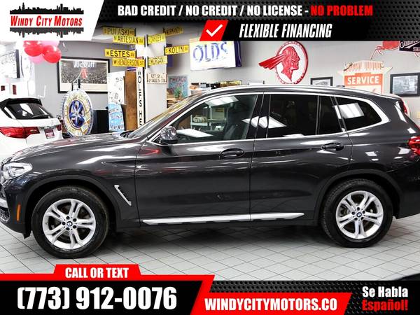 2020 BMW X3 X 3 X-3 sDrive30iSports sDrive 30 iSports for sale in Chicago, IL – photo 5