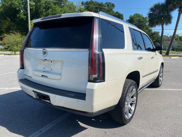 2015 Cadillac Escalade Premium 4dr SUV - - by dealer for sale in TAMPA, FL – photo 3