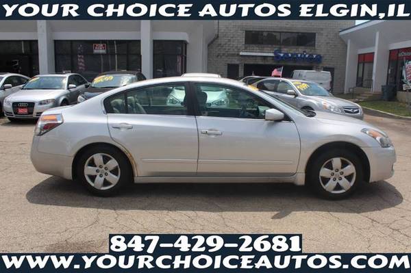 2007 *NISSAN**ALTIMA* 2.5 S 1OWNER CD KEYLES ALLOY GOOD TIRES 194199 for sale in Elgin, IL – photo 6
