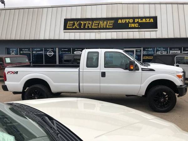 2012 Ford F-250 SD SUPER DUTY - - by dealer - vehicle for sale in Des Moines, IA – photo 5