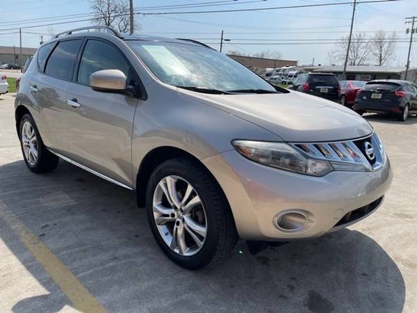 2009 Nissan Murano LE - - by dealer - vehicle for sale in Medina, OH – photo 7