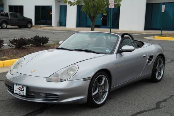 Porsche Boxster - Alliance Auto Group *Sterling VA* WE FINANCE! for sale in Sterling, District Of Columbia