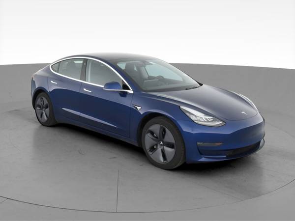 2019 Tesla Model 3 Long Range Sedan 4D sedan Blue - FINANCE ONLINE -... for sale in Detroit, MI – photo 15