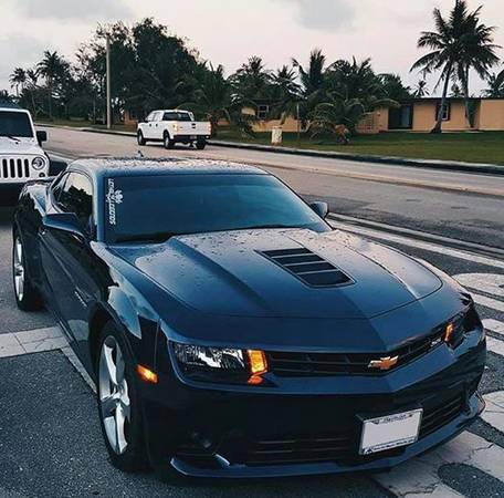2015 Chevrolet Camaro 1SS for $24,700 for sale in Other, Other